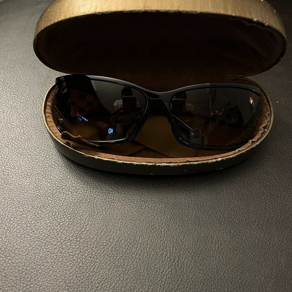 Vintage Gucci sunglasses, - Picture 5 of 10